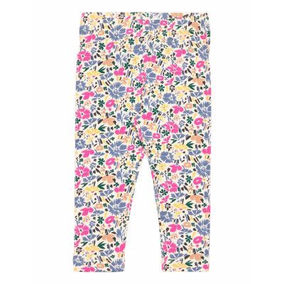 Toddler Organic Cotton Mix And Match Leggings Leggings Multi/mönstrad GAP