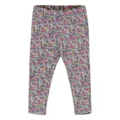 Toddler Organic Cotton Mix And Match Pull-On Leggings Leggings Blå GAP