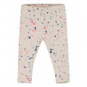 Toddler Organic Cotton Mix And Match Pull-On Leggings Leggings Grå GAP