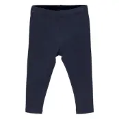 Toddler Organic Cotton Mix And Match Basic Leggings Leggings Blå GAP