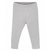 Toddler Organic Cotton Mix And Match Basic Leggings Leggings Grå GAP