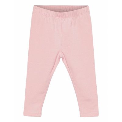 Toddler Organic Cotton Mix And Match Basic Leggings Leggings Rosa GAP