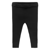 Toddler Sweater Leggings Leggings Svart GAP