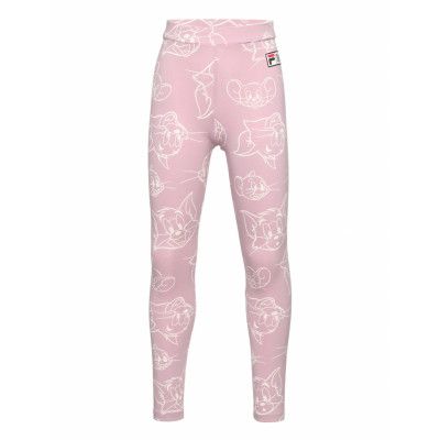 Tokat Leggings Aop Leggings Rosa FILA