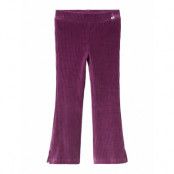 Tom Tailor Corduroy Sweatpants Lila