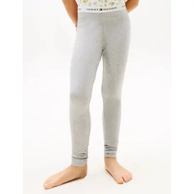 Tommy Hilfiger 2P Leggins - Multi/patterned - 140-152