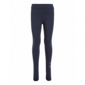 Tommy Hilfiger Essential Legging Marinblå