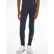 Tommy Hilfiger Essential Legging - Navy - 164
