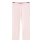 Tommy Hilfiger Global Stripe Wb Leggings - Pink - 80