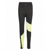 Train Favorite Logo High Waist 7/8 Tight Running/training Tights Multi/mönstrad PUMA