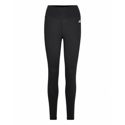 Adidas Performance Training Essentials High-Waisted 7/8 Leggings Svart