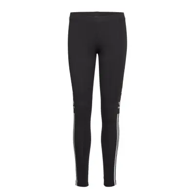 Adidas Originals Trefoil Leggings Svart