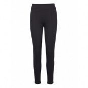 Treggings Wi Bottoms Leggings Svart Tom Tailor