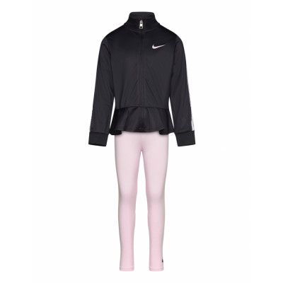 Nike Tricot Legging Set Svart