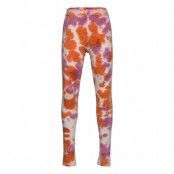 Trille Tie Dye Leggings Leggings Rosa The New