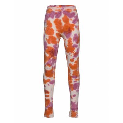 Trille Tie Dye Leggings Leggings Rosa The New