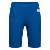 Troistedt Short Leggings Shorts Sweat Shorts Blå FILA