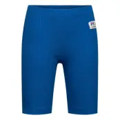 Troistedt Short Leggings Shorts Sweat Shorts Blå FILA
