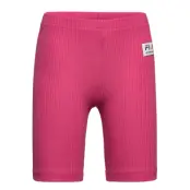 Troistedt Short Leggings Shorts Sweat Shorts Rosa FILA