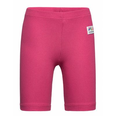 Troistedt Short Leggings Shorts Sweat Shorts Rosa FILA