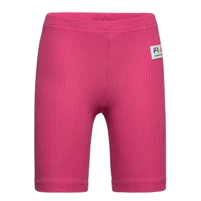 Troistedt Short Leggings Shorts Sweat Shorts Rosa FILA
