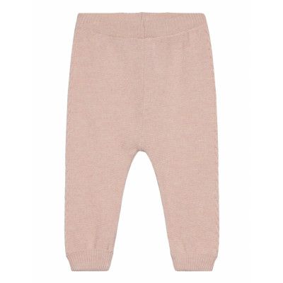 United Colors Of Benetton Trousers Rosa