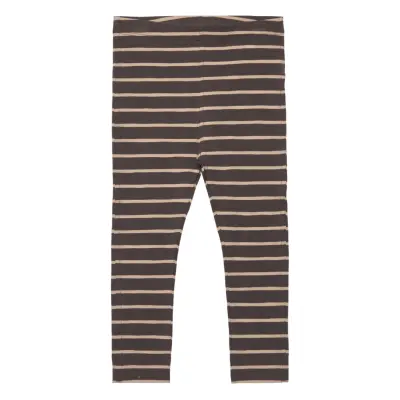 Trousers Bottoms Leggings Brun Sofie Schnoor Baby And Kids