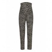 Trousers Mom Jasmine Aop Leggings Svart Lindex