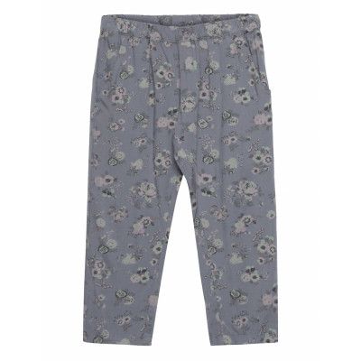 Trousers Sylvia Leggings Multi/mönstrad Wheat
