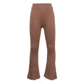 Trouses Leggings Split End Bro Bottoms Leggings Brun Lindex