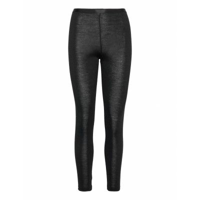 True Confidence Legging Pyjamasbyxor Mjukisbyxor Svart Calida
