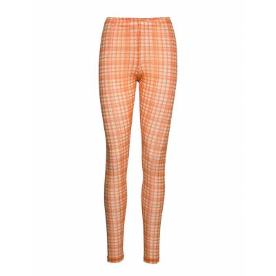 True Leggings Leggings Orange Résumé