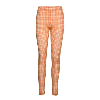 True Leggings Leggings Orange Résumé
