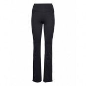 Trumpet Leggings Designers Trousers Flared Svart Filippa K