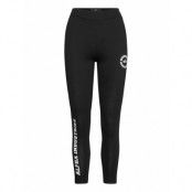 Ttp Leggings Wmn Leggings Svart Alpha Industries