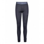 Tuva Pant Sport Running-training Tights Navy Kari Traa