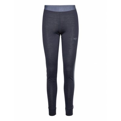 Tuva Pant Sport Running-training Tights Navy Kari Traa