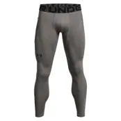 Ua Cg Armour Leggings *Villkorat Erbjudande Running/training Tights Grå Under Armour