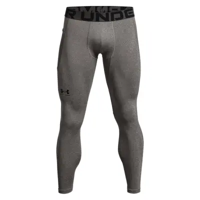 Ua Cg Armour Leggings *Villkorat Erbjudande Running/training Tights Grå Under Armour