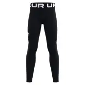 Ua Cg Armour Leggings Running/training Tights Svart Under Armour