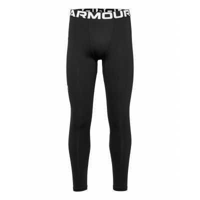 Ua Cg Armour Leggings Running/training Tights Svart Under Armour