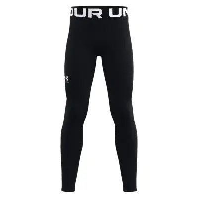 Ua Cg Armour Leggings Running/training Tights Svart Under Armour
