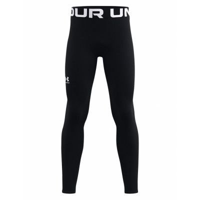 Under Armour Ua Cg Armour Leggings Svart