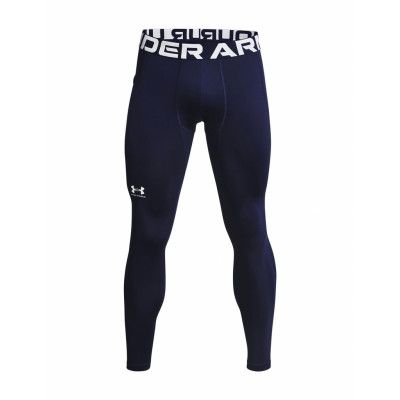 Under Armour Ua Cg Armour Leggings Blå