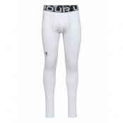 Ua Cg Armour Leggings Sport Running-training Tights White Under Armour