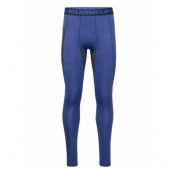 Ua Coldgear® Twist Leggings *Villkorat Erbjudande Running/training Tights Blå Under Armour