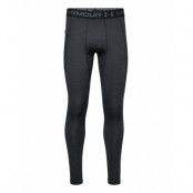 Ua Coldgear® Twist Leggings *Villkorat Erbjudande Running/training Tights Svart Under Armour