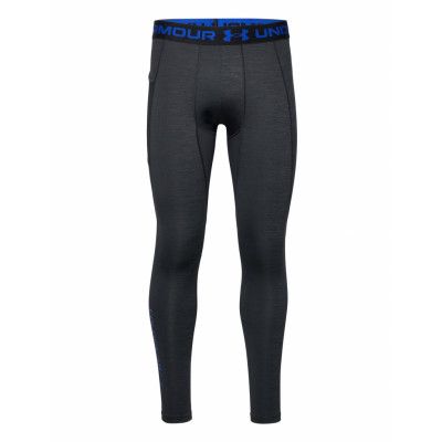 Ua Coldgear® Twist Leggings *Villkorat Erbjudande Running/training Tights Svart Under Armour