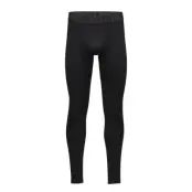 Ua Coldgear Leggings Running/training Tights Svart Under Armour