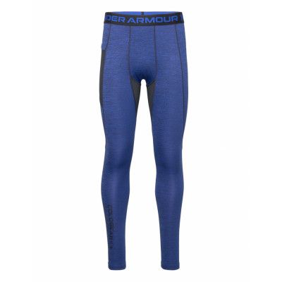 Under Armour Ua Coldgear® Twist Leggings Blå